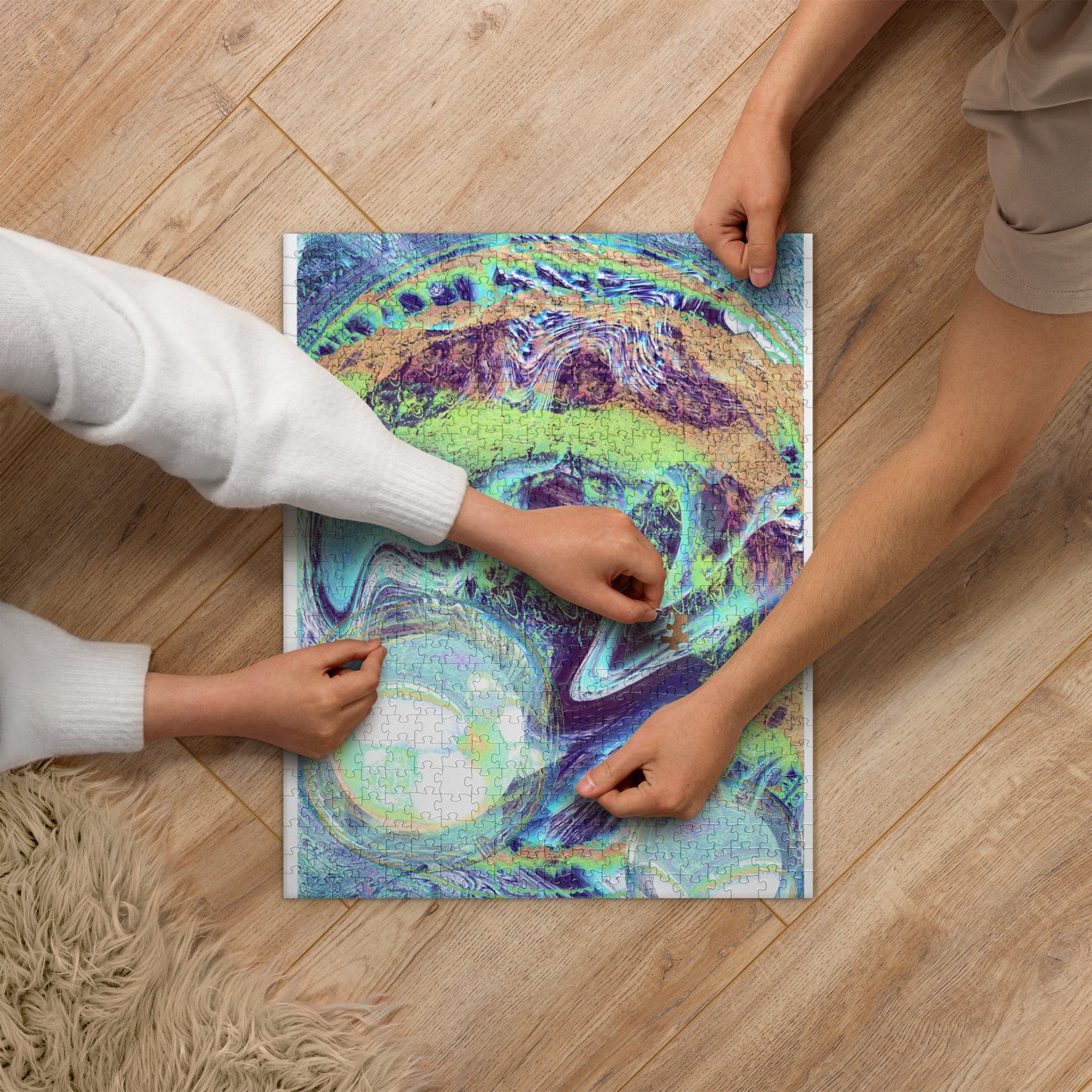 Product mockup